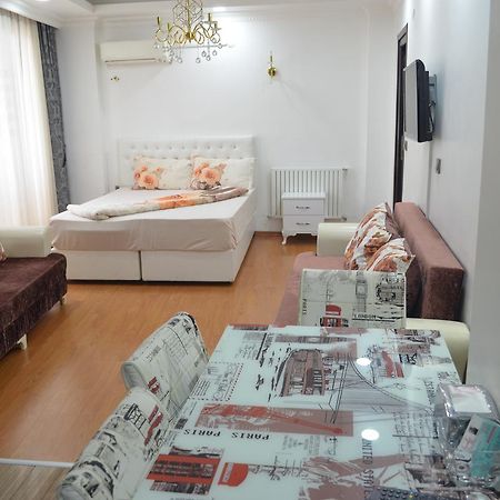 Ayasofya Deluxe Apart Istambul Exterior foto