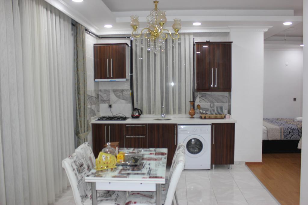 Ayasofya Deluxe Apart Istambul Exterior foto