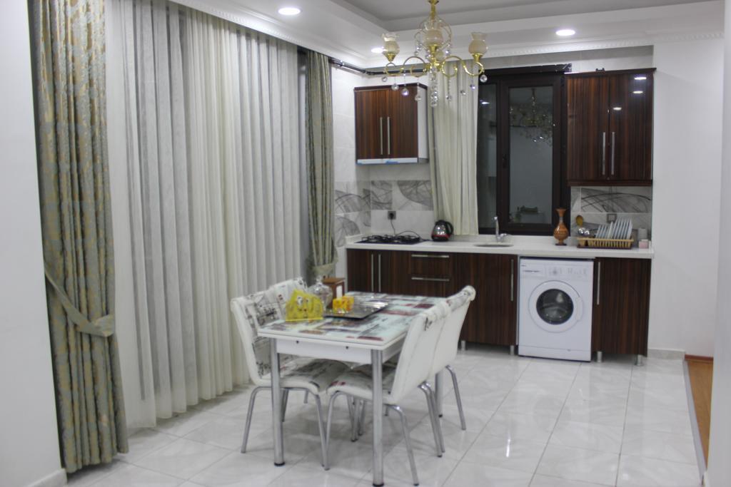 Ayasofya Deluxe Apart Istambul Exterior foto