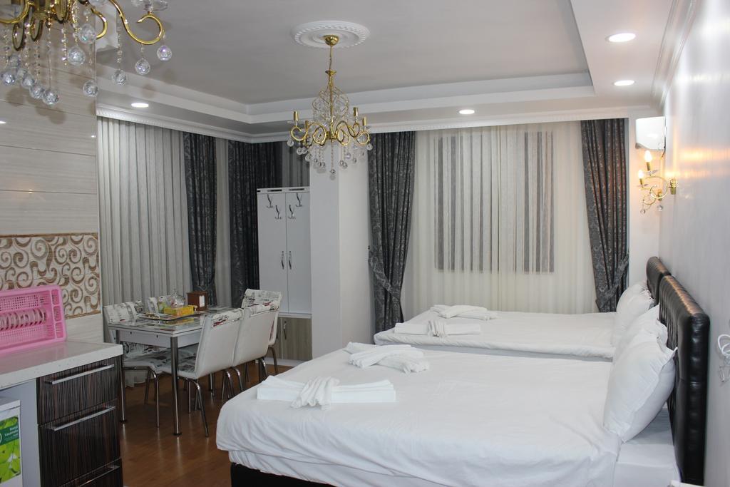 Ayasofya Deluxe Apart Istambul Exterior foto