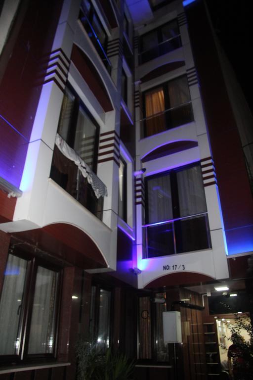Ayasofya Deluxe Apart Istambul Exterior foto