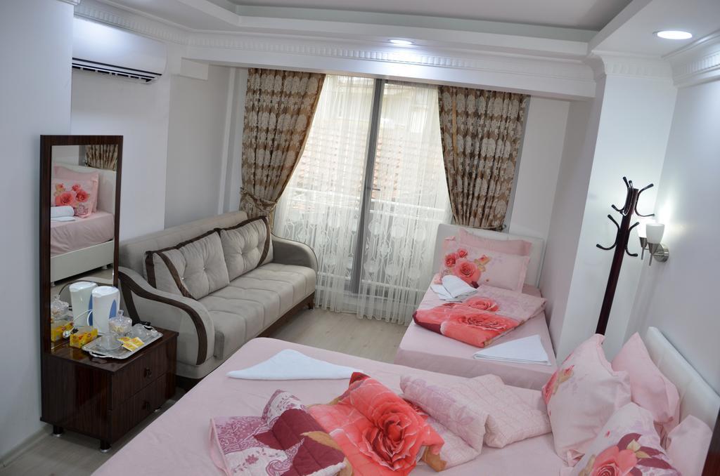 Ayasofya Deluxe Apart Istambul Exterior foto