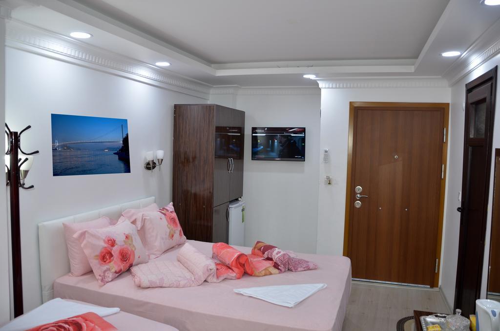 Ayasofya Deluxe Apart Istambul Exterior foto