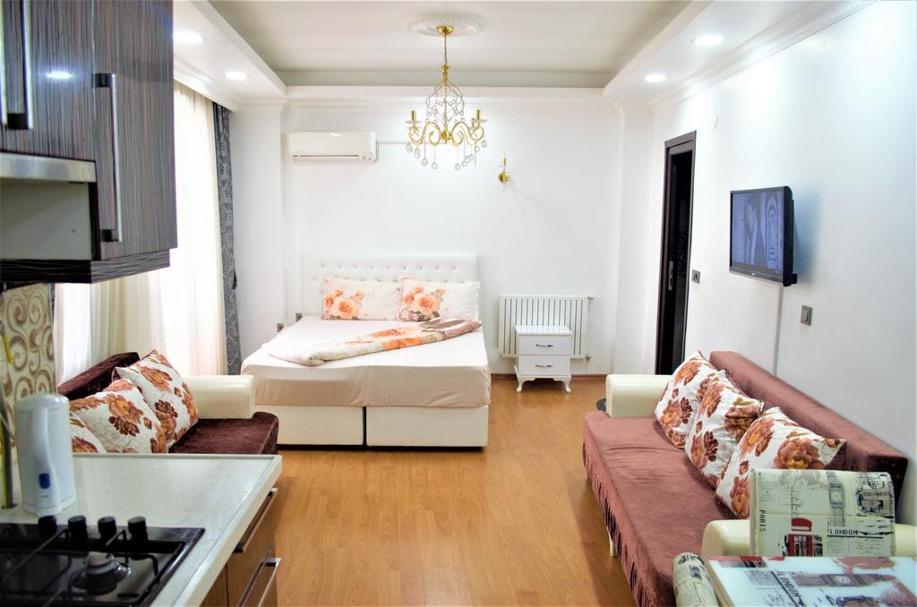 Ayasofya Deluxe Apart Istambul Exterior foto