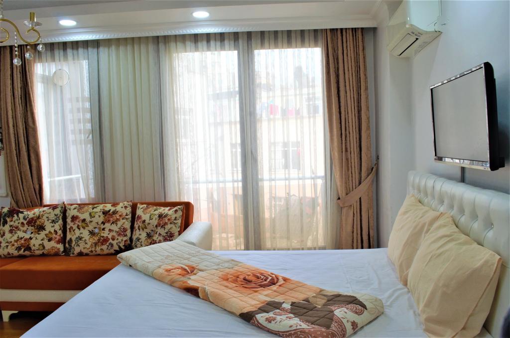Ayasofya Deluxe Apart Istambul Exterior foto