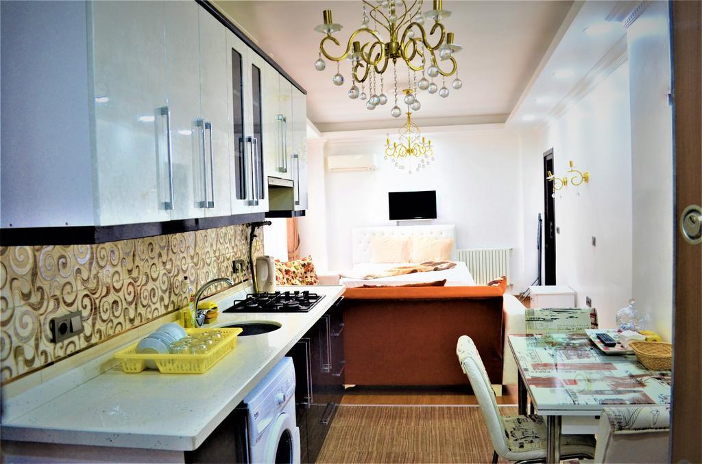 Ayasofya Deluxe Apart Istambul Exterior foto
