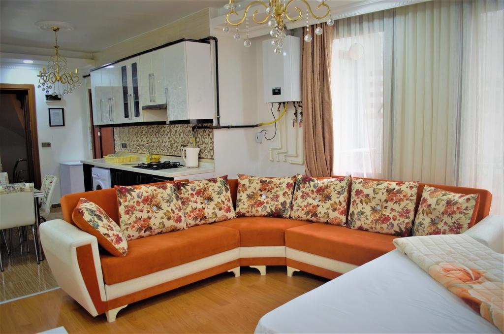Ayasofya Deluxe Apart Istambul Exterior foto