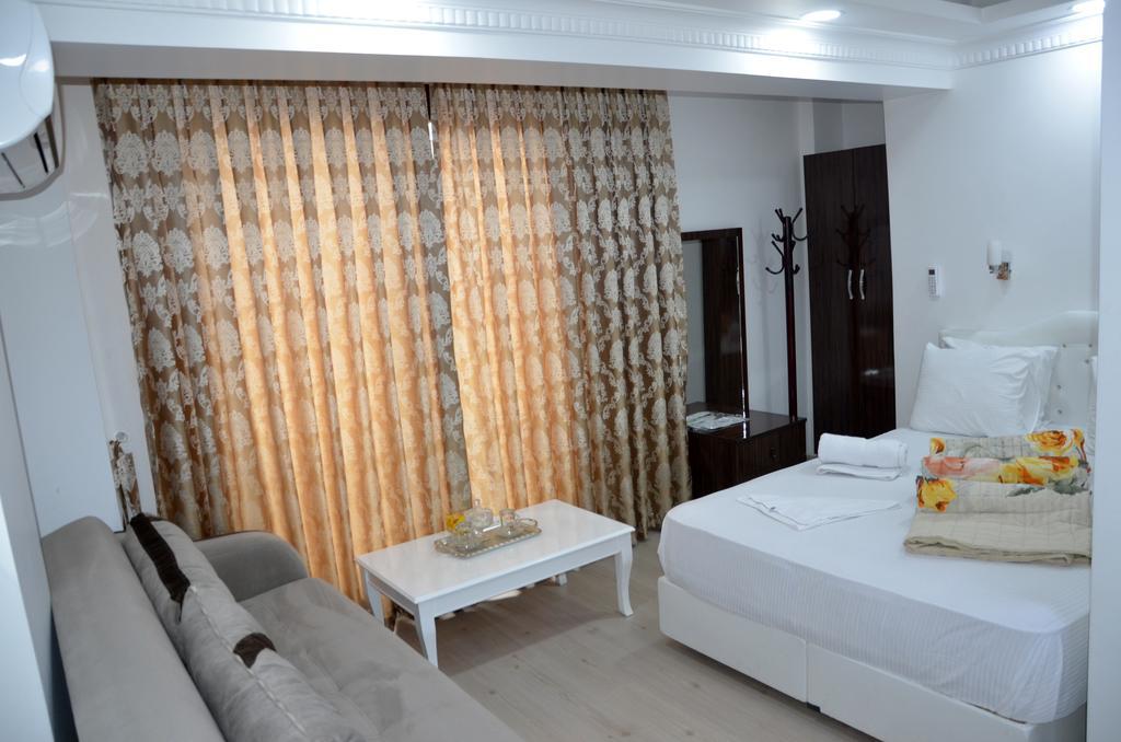 Ayasofya Deluxe Apart Istambul Exterior foto