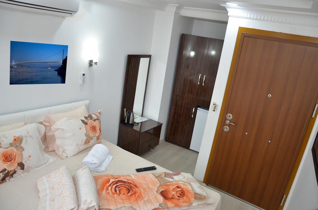 Ayasofya Deluxe Apart Istambul Exterior foto