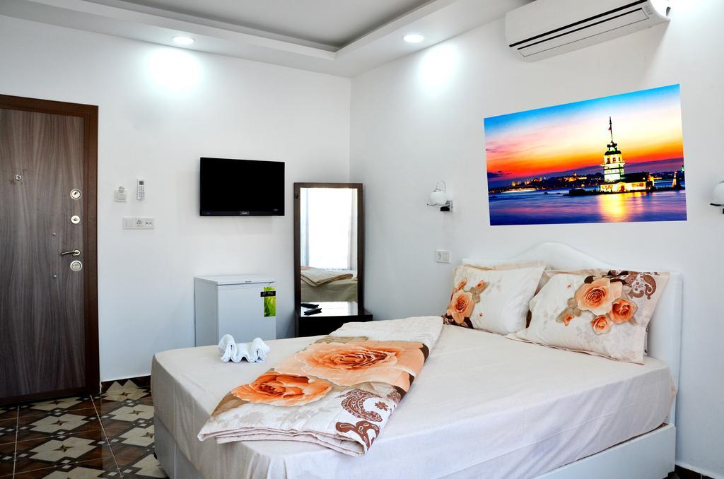 Ayasofya Deluxe Apart Istambul Exterior foto
