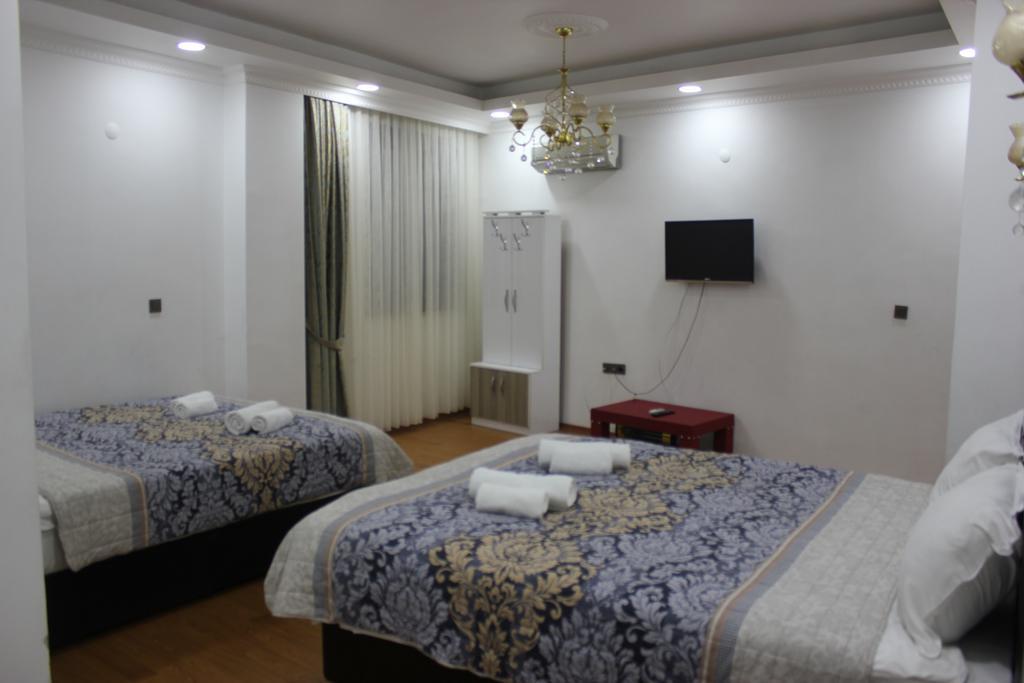Ayasofya Deluxe Apart Istambul Exterior foto