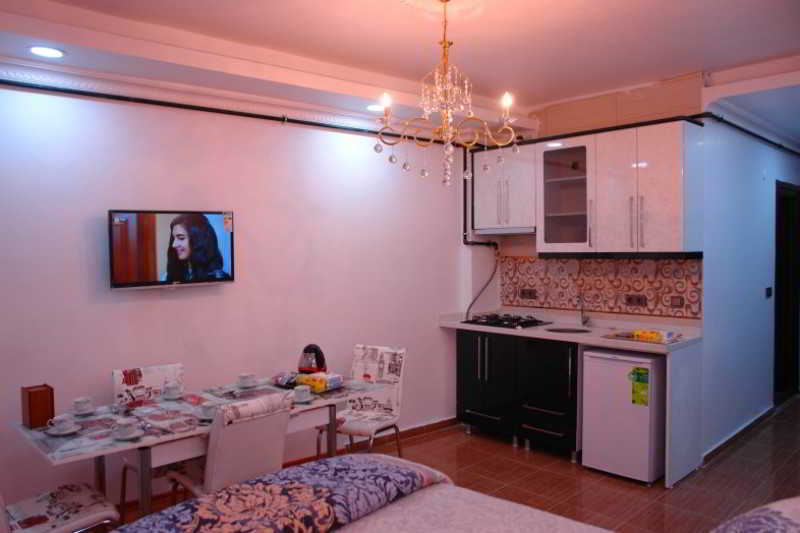 Ayasofya Deluxe Apart Istambul Exterior foto