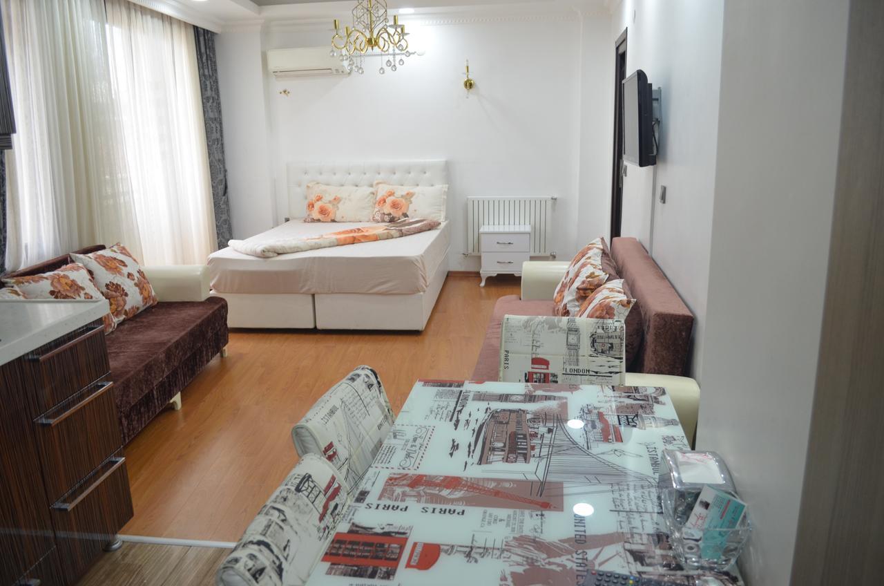 Ayasofya Deluxe Apart Istambul Exterior foto