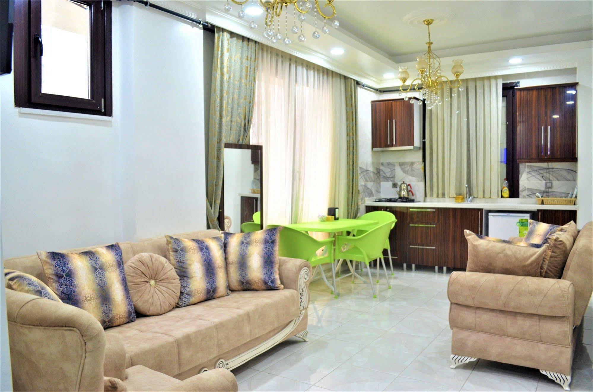 Ayasofya Deluxe Apart Istambul Exterior foto