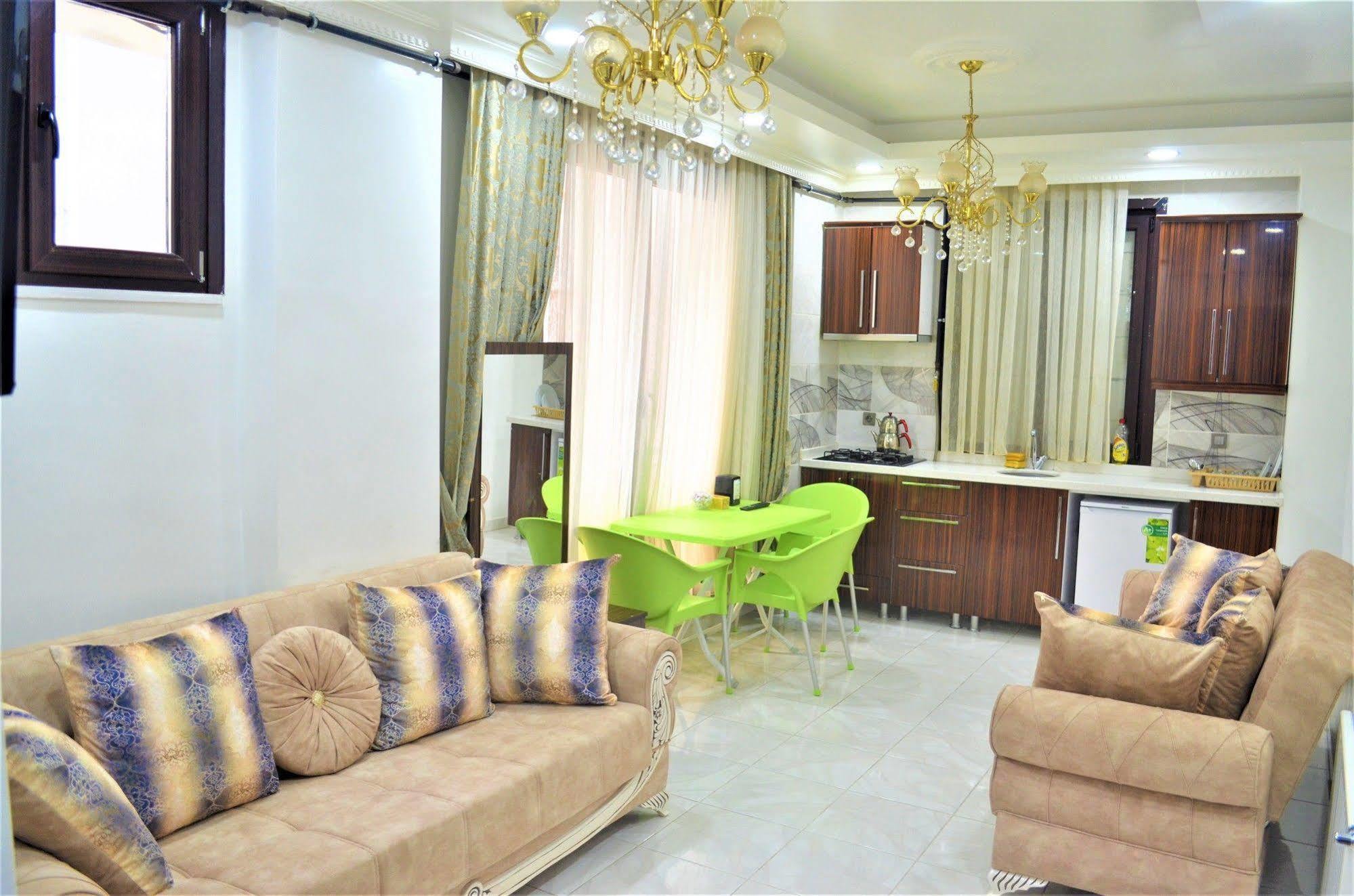 Ayasofya Deluxe Apart Istambul Exterior foto