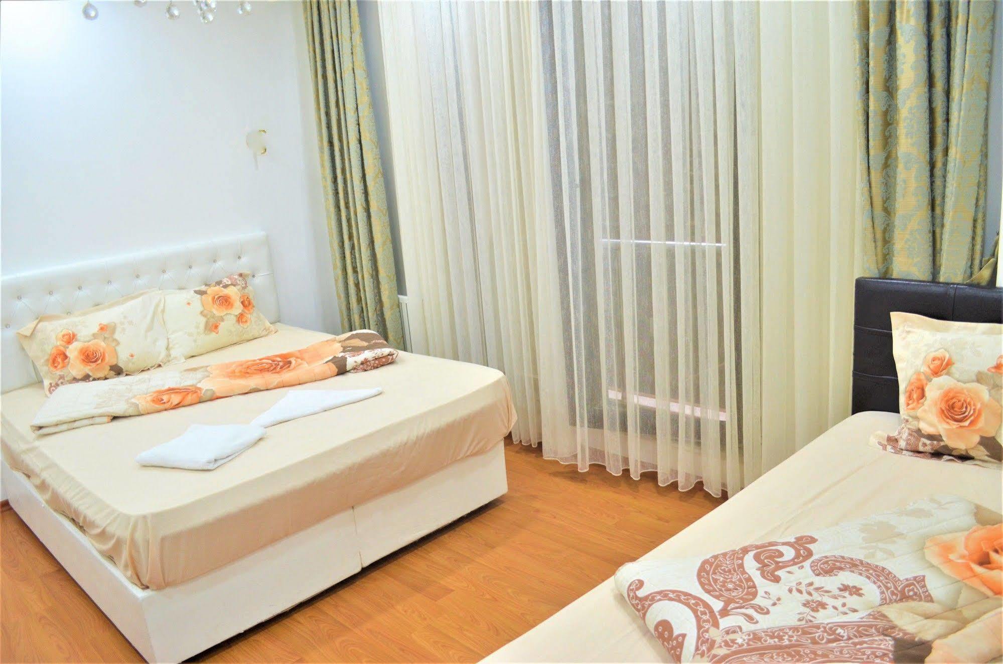 Ayasofya Deluxe Apart Istambul Exterior foto
