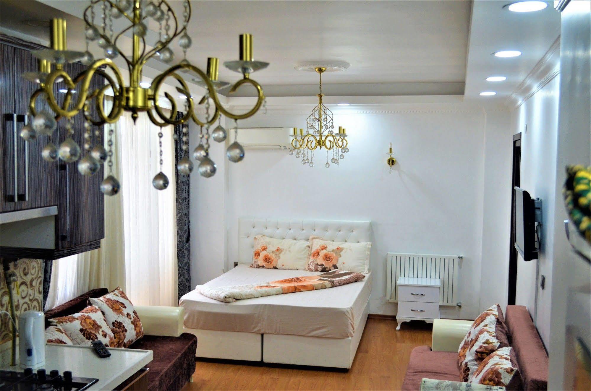 Ayasofya Deluxe Apart Istambul Exterior foto